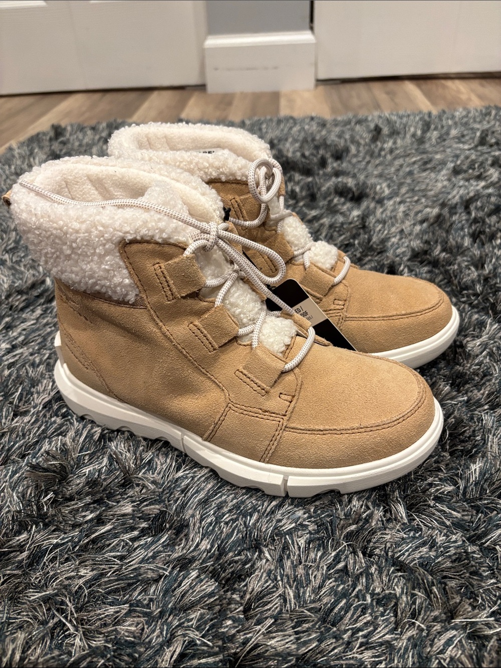 Nwob Sorel Explorer Next Carnival Boots View 2